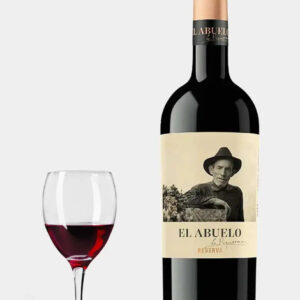 El Abuelo Reserva 2020