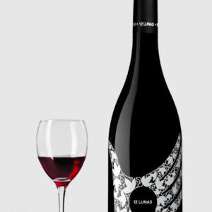 El Grillo y La Luna 12 Lunas Tinto 2020