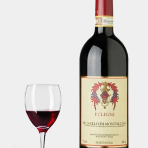 Eredi Fuligni Brunello di Montalcino 2017