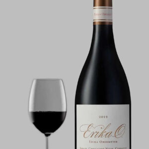 Erika O Syrah/ Grenache Noir/ Cinsault 2019