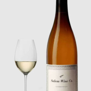 Evening Land Chardonnay 2020 Salem Wine Co.