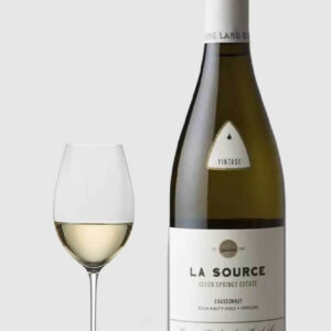 Evening Land La Source Vineyard Chardonnay 2021, Seven Springs