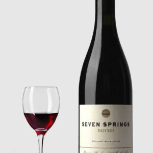 Evening Land Seven Springs Pinot Noir 2021