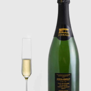 Ferragu `Ferrabrut` Spumante 2012
