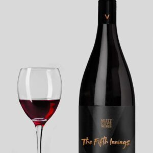 Fifth Innings Pinot Noir 2018, Misty Cove Winery