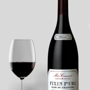 Fixin 1er Cru Clos Du Chapitre Domaine Méo-Camuzet 2021