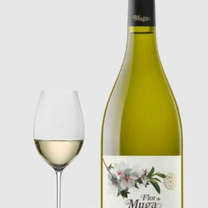 Flor de Muga Blanco 2020