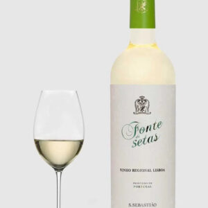 Fonte Das Setas Branco 2022