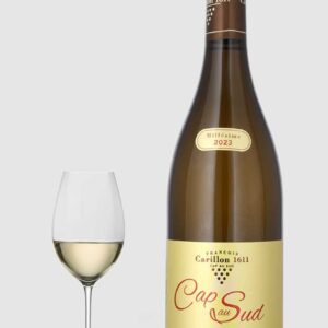 François Carillon et Fils Cap au Sud Chardonnay 2023