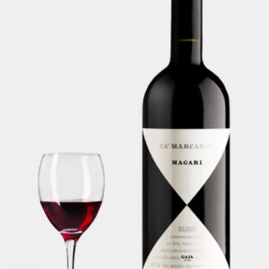 Gaja Magari Rosso Bolgheri Doc Ca' Marcanda 2020
