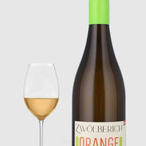 Weingut im Zwölberich 2022 Gewürztraminer Auslese Bio Orange Edelsüss Nahe 50 cl