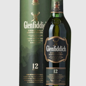 Glenfiddich 12 Years old
