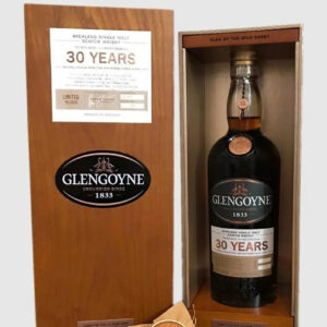 Glengoyne 30 år Highland Single Malt