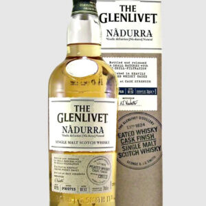 Glenlivet 16 Year Old Nadurra Peated Cask