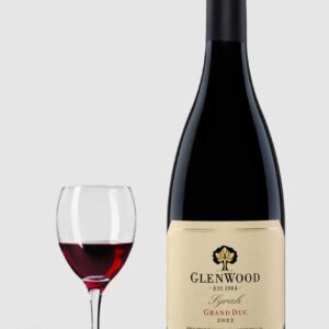 GlenWood Grand Duc Syrah 2023