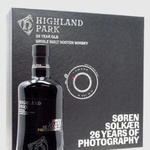 Highland Park 26 Ã
r - Søren Solkær