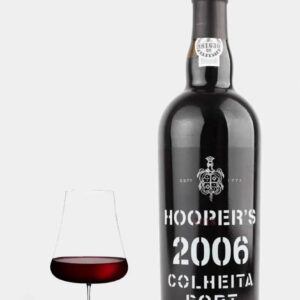 Hooper´s Colheita Port 2006