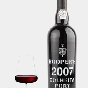 Hooper´s Colheita Port 2007
