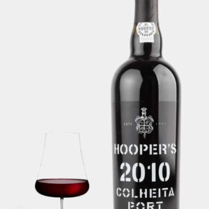 Hooper´s Colheita Port 2010