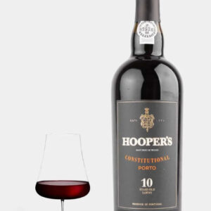 Hooper's Constitucional 10 Years old Port