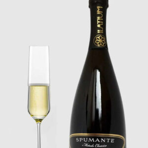 Ilatium Spumante Sette 2018