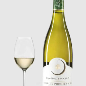 Jean-Marc Brocard Chablis 1er Cru Vau de Vey ÃKO 2023