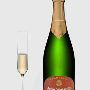Jean Vesselle Demi-Sec Champagne