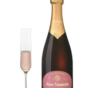 Jean Vesselle Demi Sec Rose Cuvee Friandise