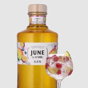 June Mango/Passion fruit by GVine 37,5%