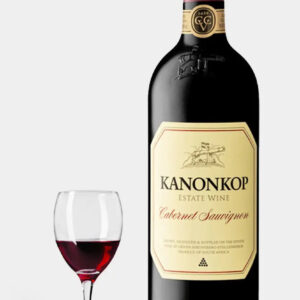 Kanonkop Estate, Cabernet Sauvignon 2019 3ltr