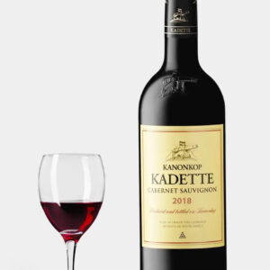 Kanonkop Kadette Cabernet Sauvignon 2022
