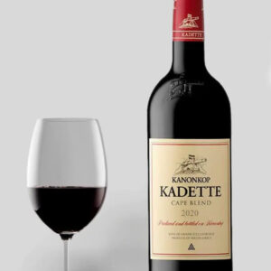Kanonkop Kadette Cape Blend 2021