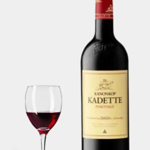 Kanonkop Kadette Pinotage 2023