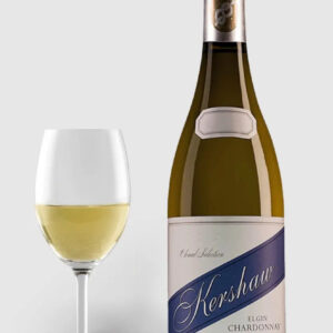 Kershaw Chardonnay 2018, Sydafrika