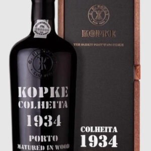 Kopke Colheita 1934
