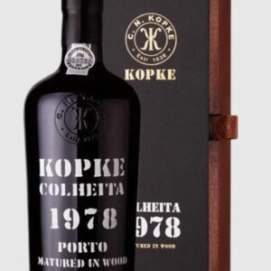 Kopke Colheita 1978