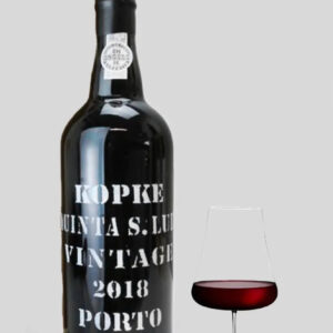 Kopke Vintage Port 2018