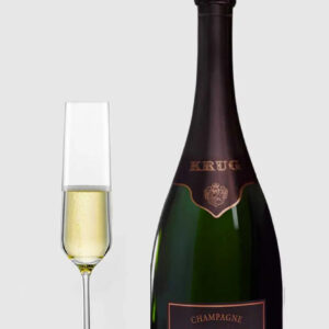Krug Vintage Brut Champagne 2008 NAKED