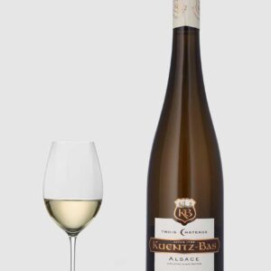 Kuentz-Bas Riesling Trois Chateaux Bio Alsace 2018
