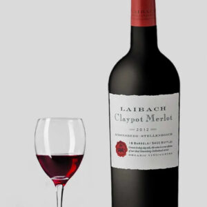 Laibach Claypot Merlot 2017