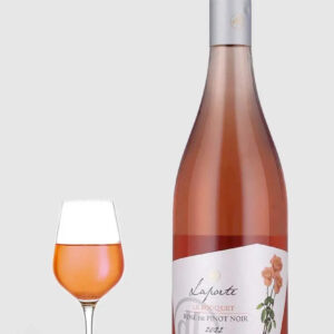 Le Bouqet Rosé De Pinot Noir IGP Val de Loire, Domaine Laporte 2022