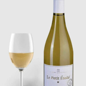 Le Petit Etoile Chardonnay Ãko Alkoholfri