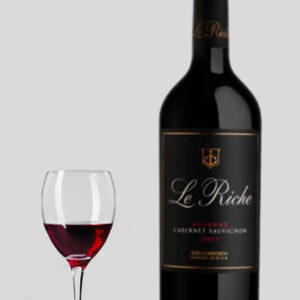 Le Riche Reserve Cabernet Sauvignon 2019