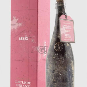 Leclerc Briant Abyss rosé Champagne 2018