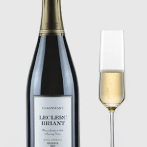Leclerc Briant Brut Reserve champagne