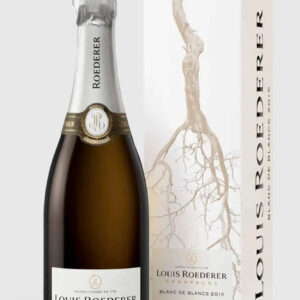 Louis Roederer Blanc de Blancs Gift Box 2015
