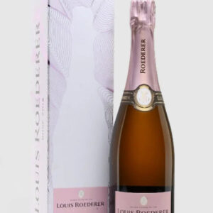 Louis Roederer Brut Rosé Vintage Champagne 2016