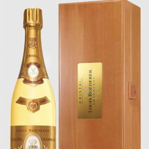 Louis Roederer Cristal 1999 Brut 3 Liter