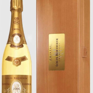 Louis Roederer Cristal 2006 Brut 3 Liter