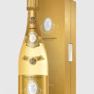 Louis Roederer Cristal 2008 Magnum i gaveæske